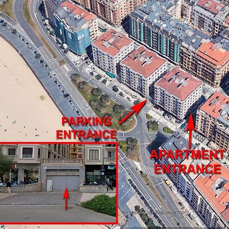 San Diego - Iberorent Apartments San Sebastián Dış mekan fotoğraf