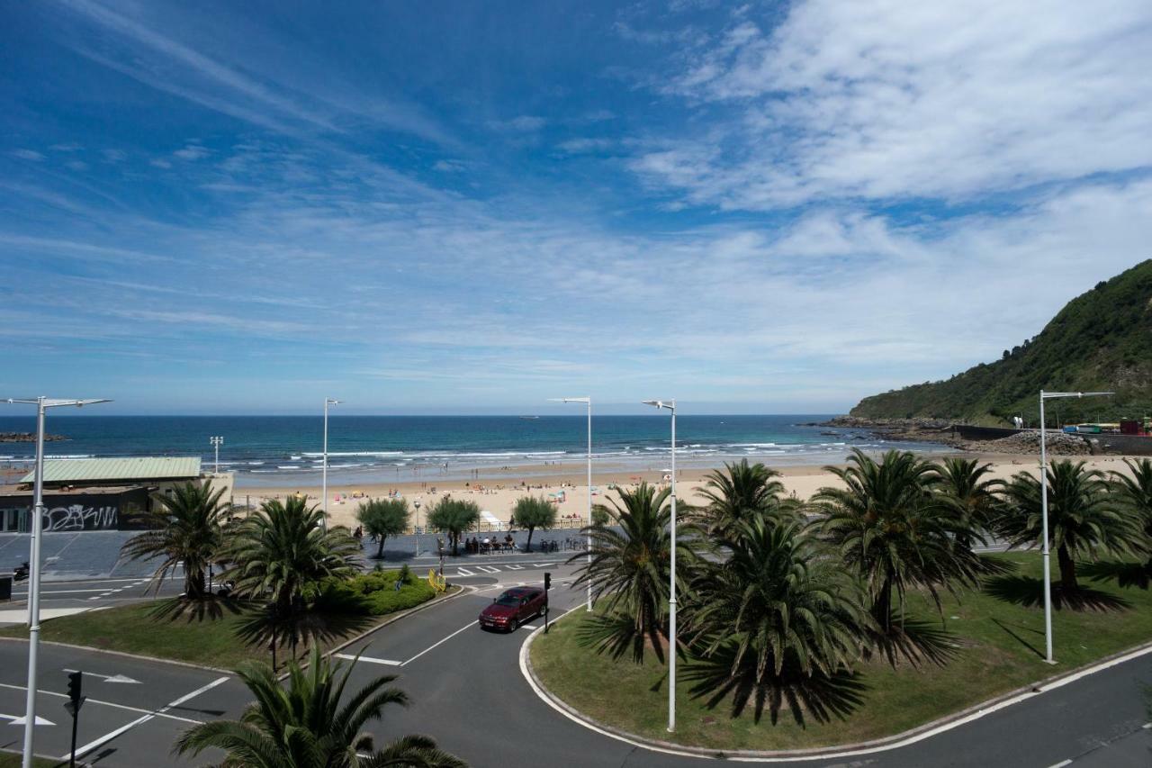 San Diego - Iberorent Apartments San Sebastián Dış mekan fotoğraf