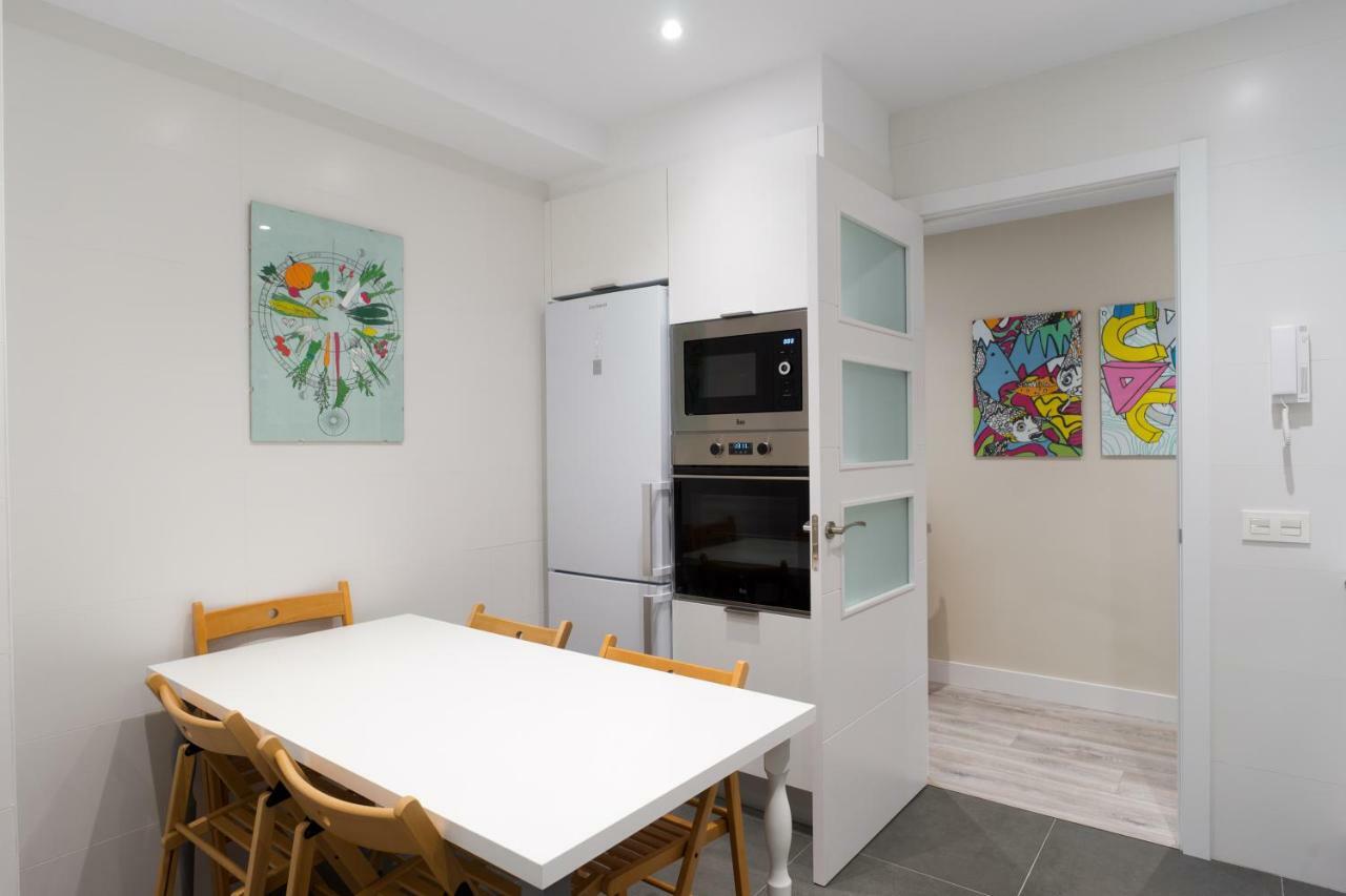 San Diego - Iberorent Apartments San Sebastián Dış mekan fotoğraf