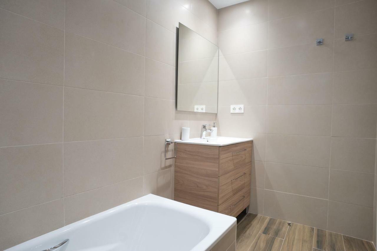 San Diego - Iberorent Apartments San Sebastián Dış mekan fotoğraf