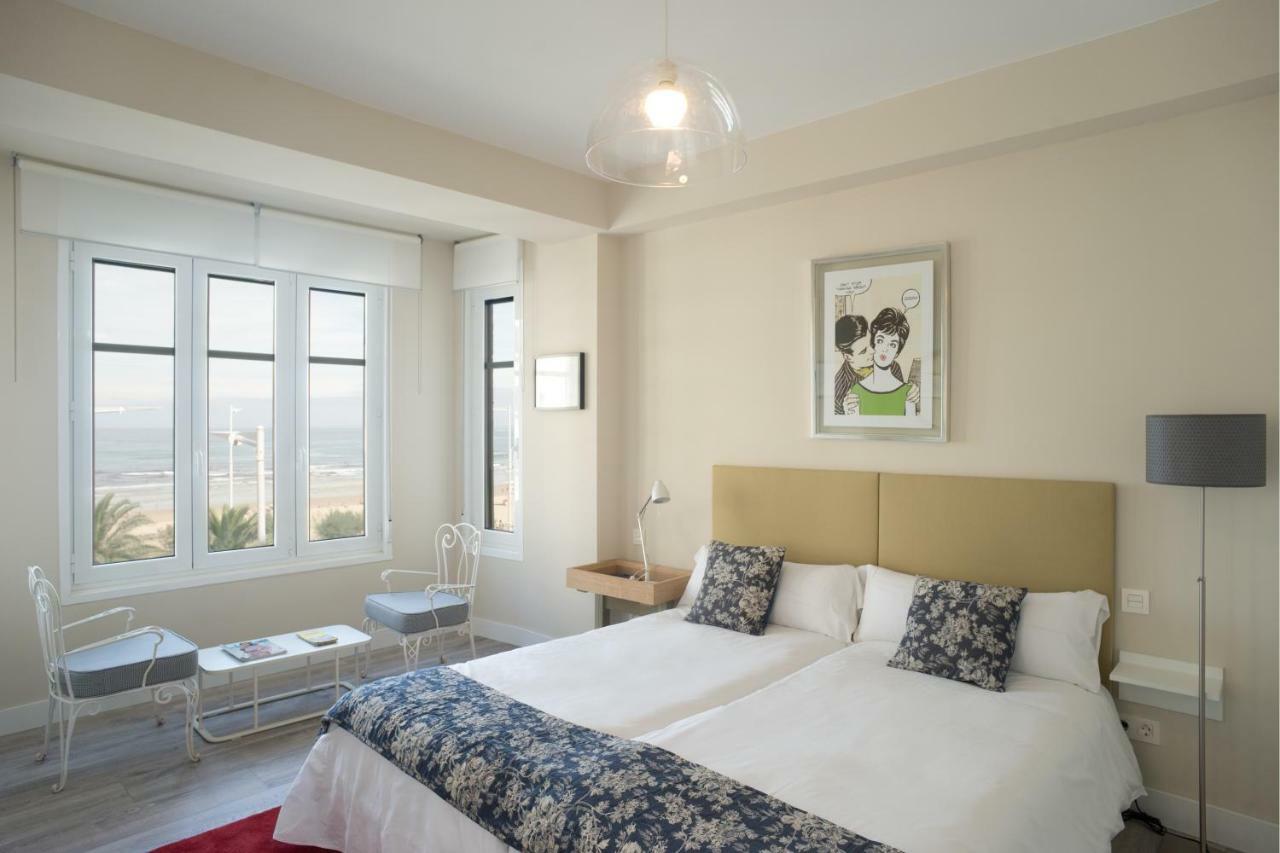 San Diego - Iberorent Apartments San Sebastián Dış mekan fotoğraf