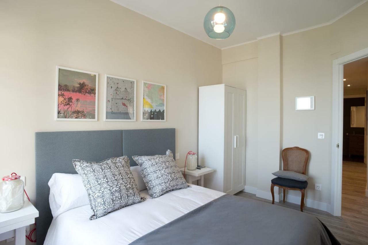 San Diego - Iberorent Apartments San Sebastián Dış mekan fotoğraf