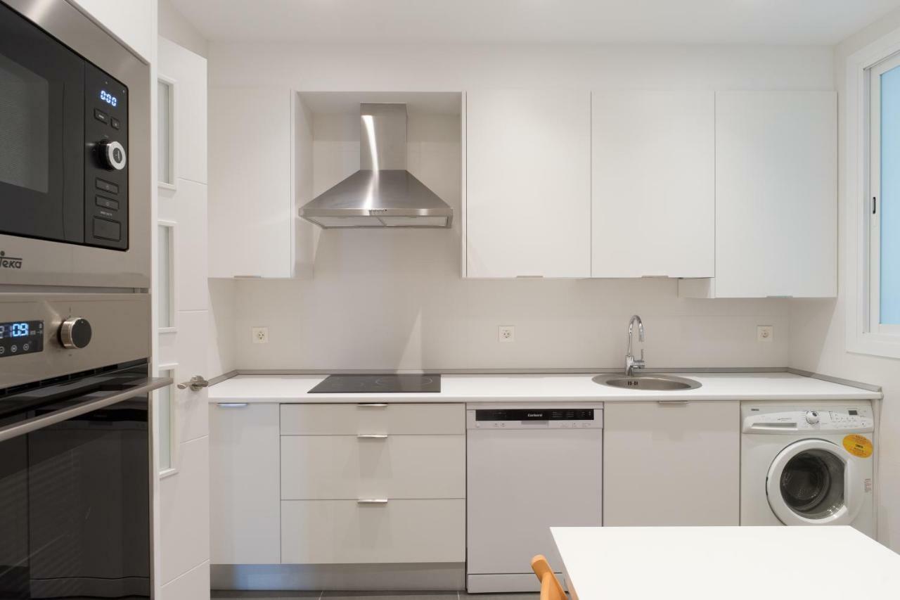 San Diego - Iberorent Apartments San Sebastián Dış mekan fotoğraf