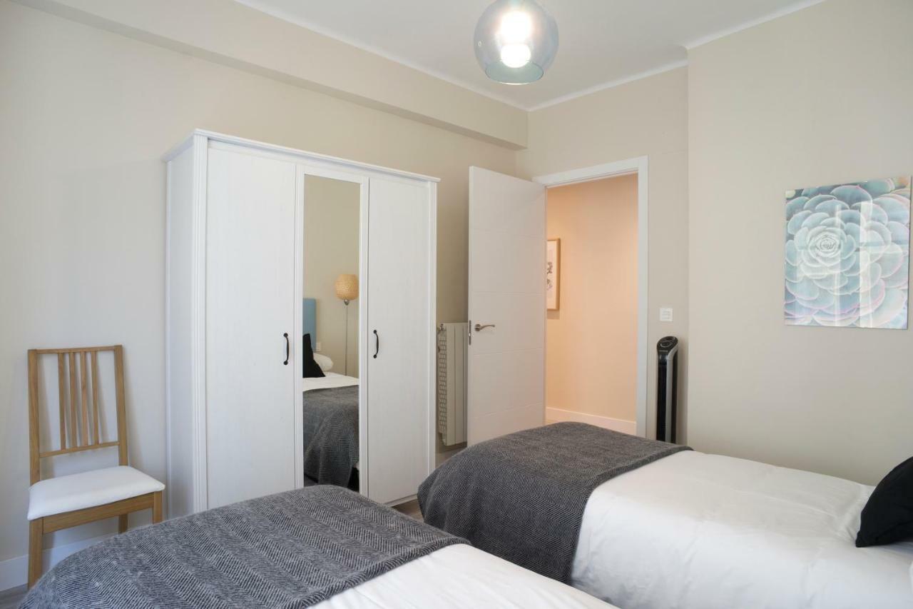 San Diego - Iberorent Apartments San Sebastián Dış mekan fotoğraf