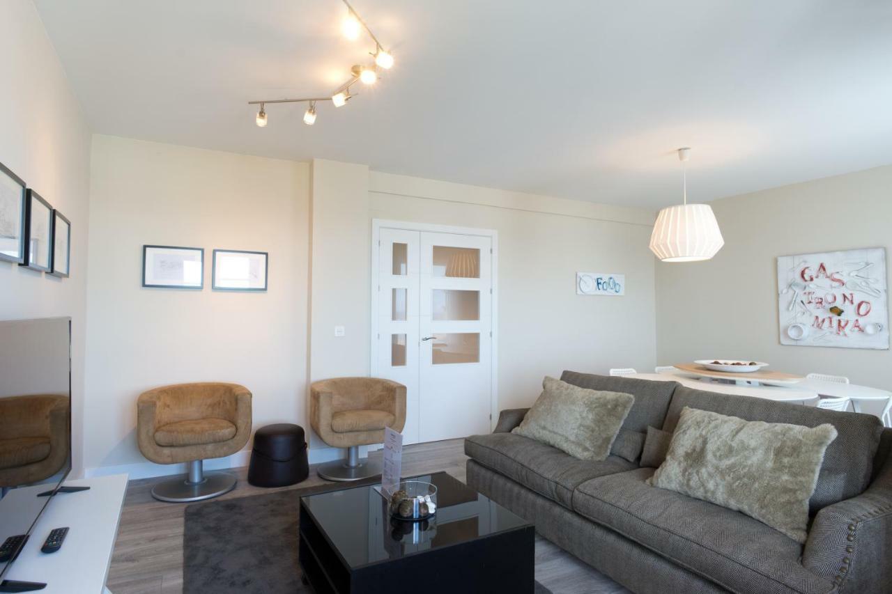 San Diego - Iberorent Apartments San Sebastián Dış mekan fotoğraf