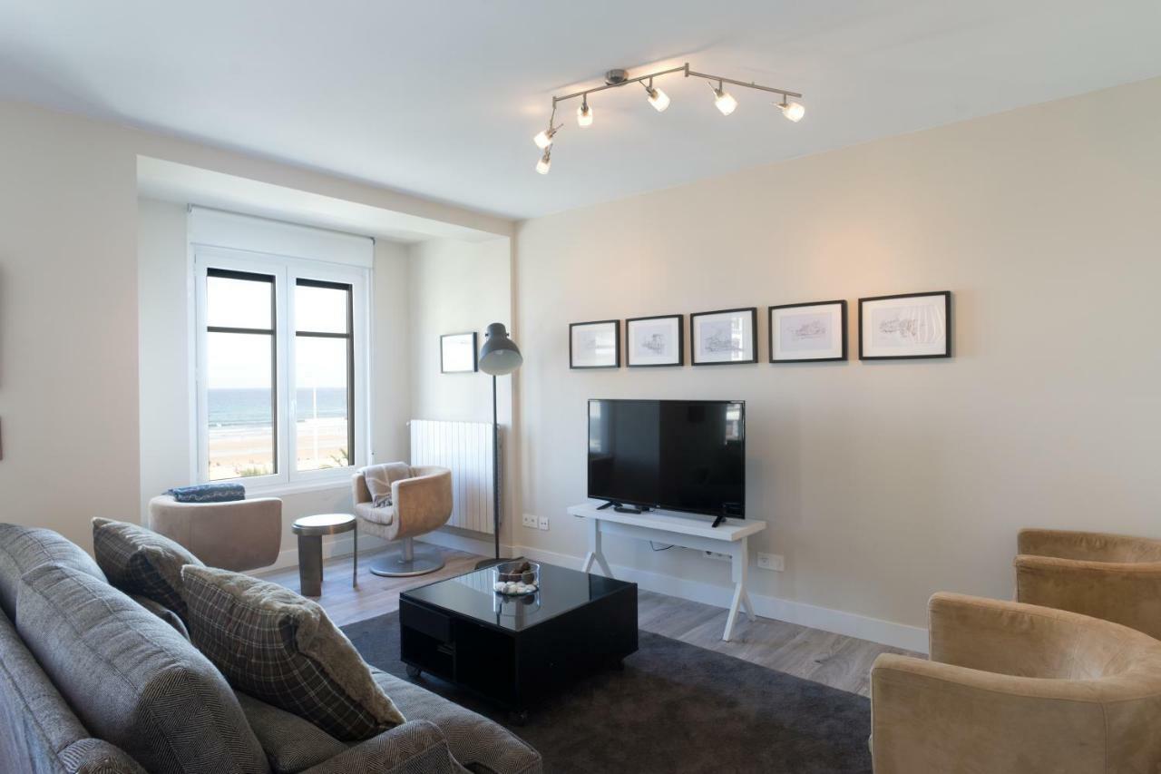 San Diego - Iberorent Apartments San Sebastián Dış mekan fotoğraf