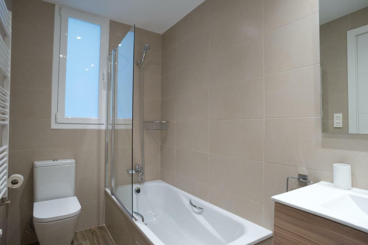 San Diego - Iberorent Apartments San Sebastián Dış mekan fotoğraf