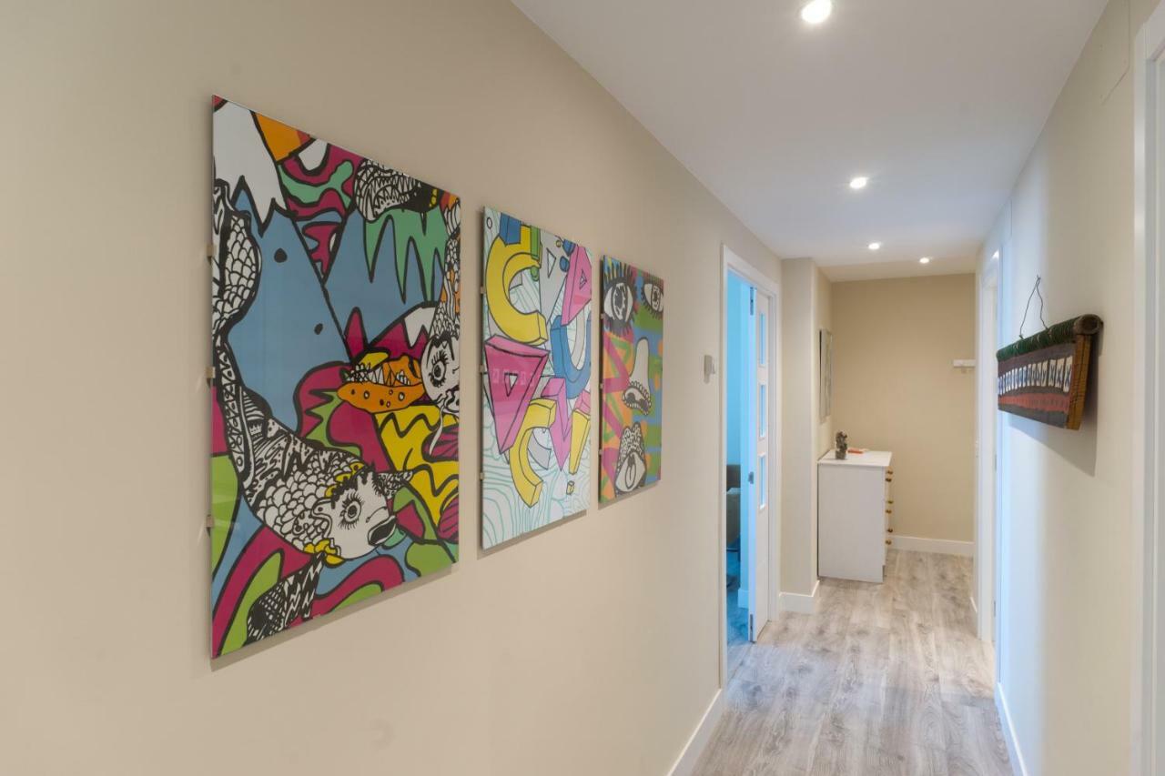 San Diego - Iberorent Apartments San Sebastián Dış mekan fotoğraf